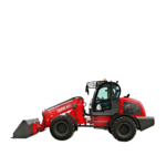 HZM 825T Telescopic Loader