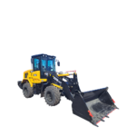 HZM 923 Front End Loader