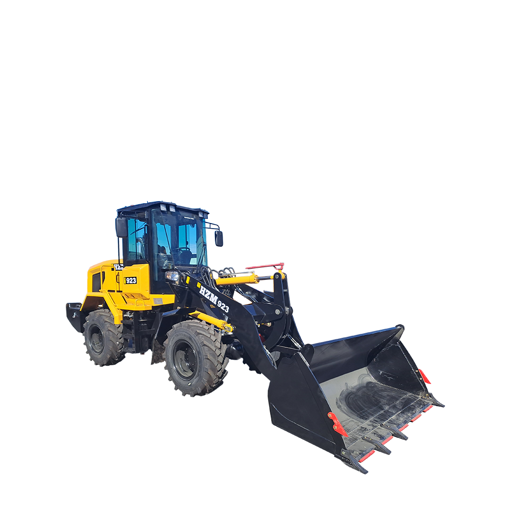 HZM 923 Front End Loader Front End Loaders