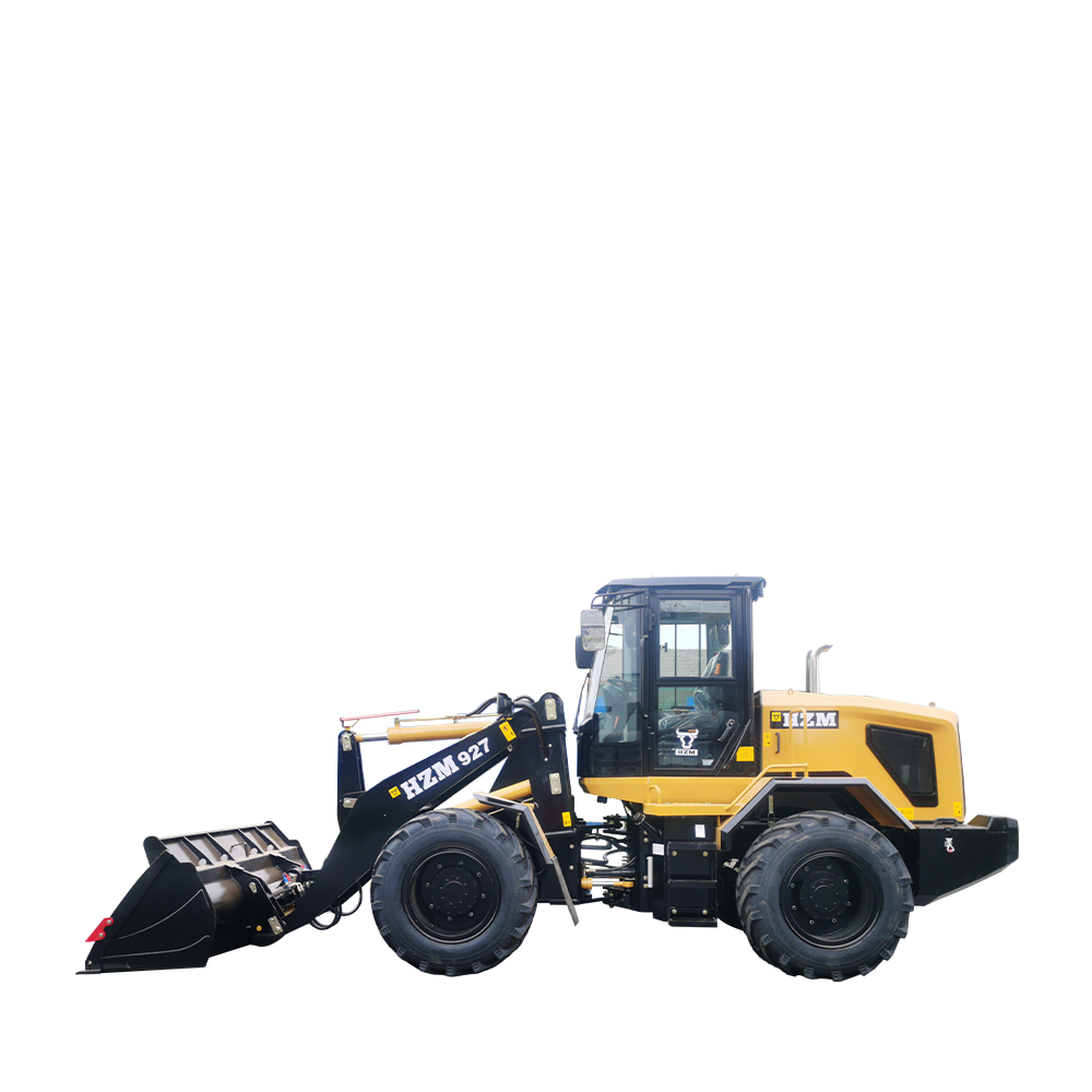 HZM 927 Front End Loader Front End Loaders