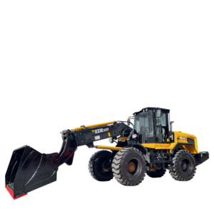 HZM 930T Telescopic Loader Telescopic Loaders