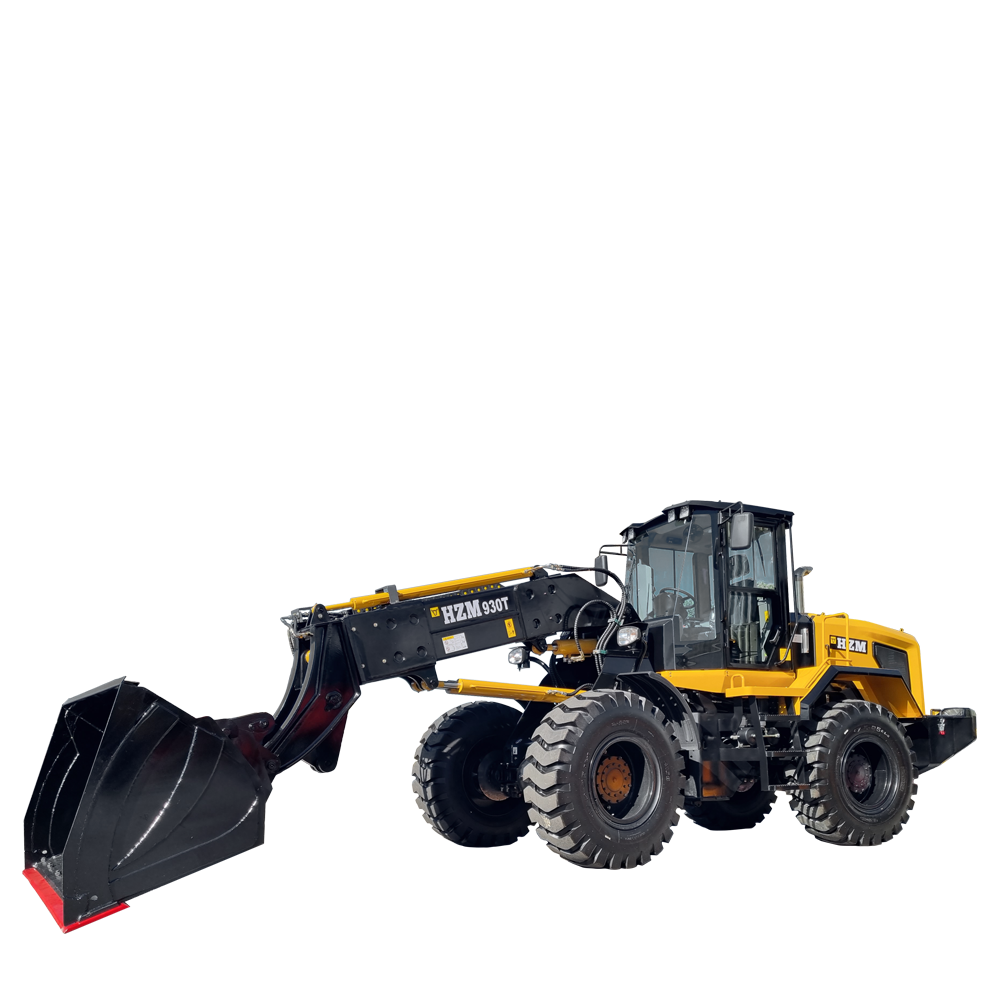 HZM 930T Telescopic Loader Telescopic Loaders
