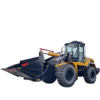 HZM 933 Front End Loader