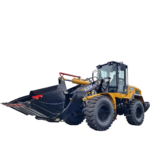 HZM 933 Front End Loader