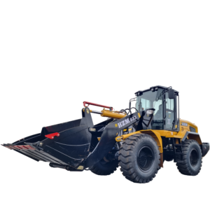 HZM 933 Front End Loader Front End Loaders