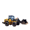 HZM 938 Front End Loader
