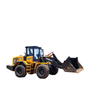 HZM 938 Front End Loader Front End Loaders
