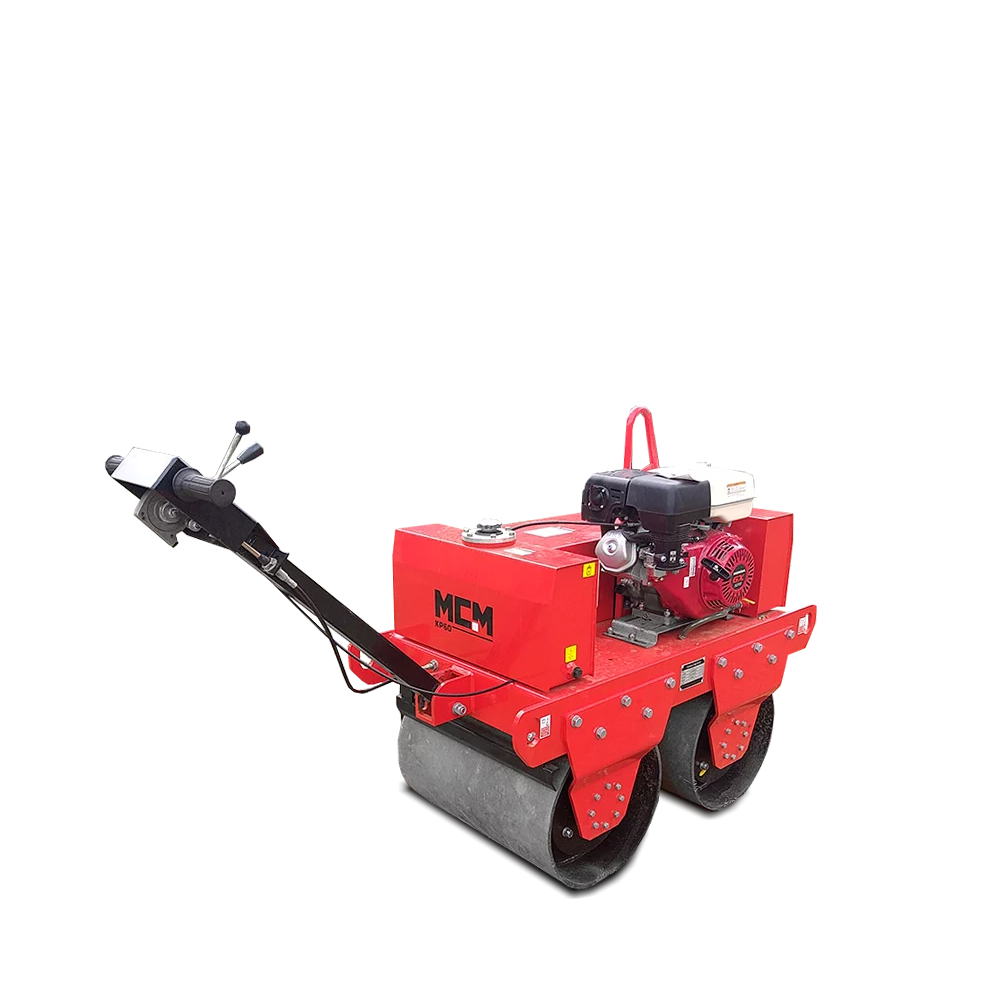MCM KP60 Road Roller Walk-Behind Road Roller