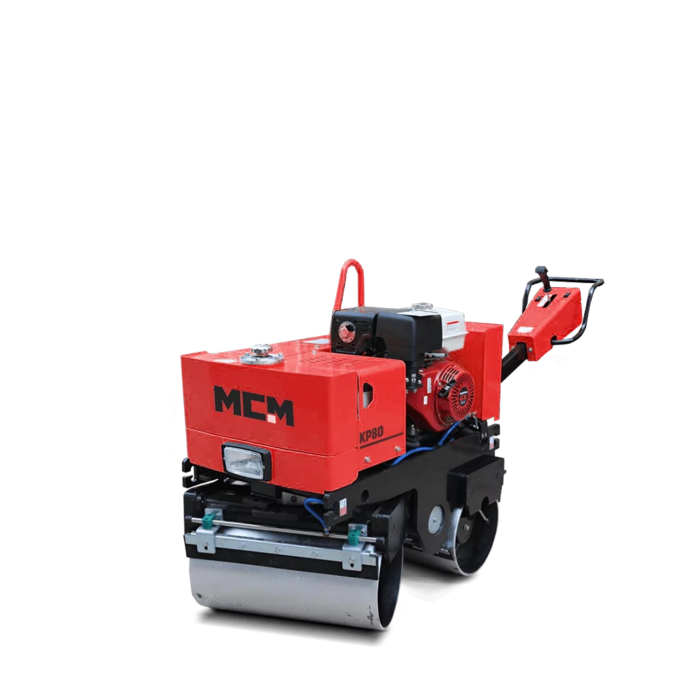 MCM KP80 Road Roller Walk-Behind Road Roller