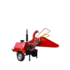 MCM DWC50 Diesel Wood Chipper