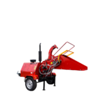 MCM DWC50 Diesel Wood Chipper