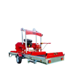 MCM SM420 Portable Sawmill