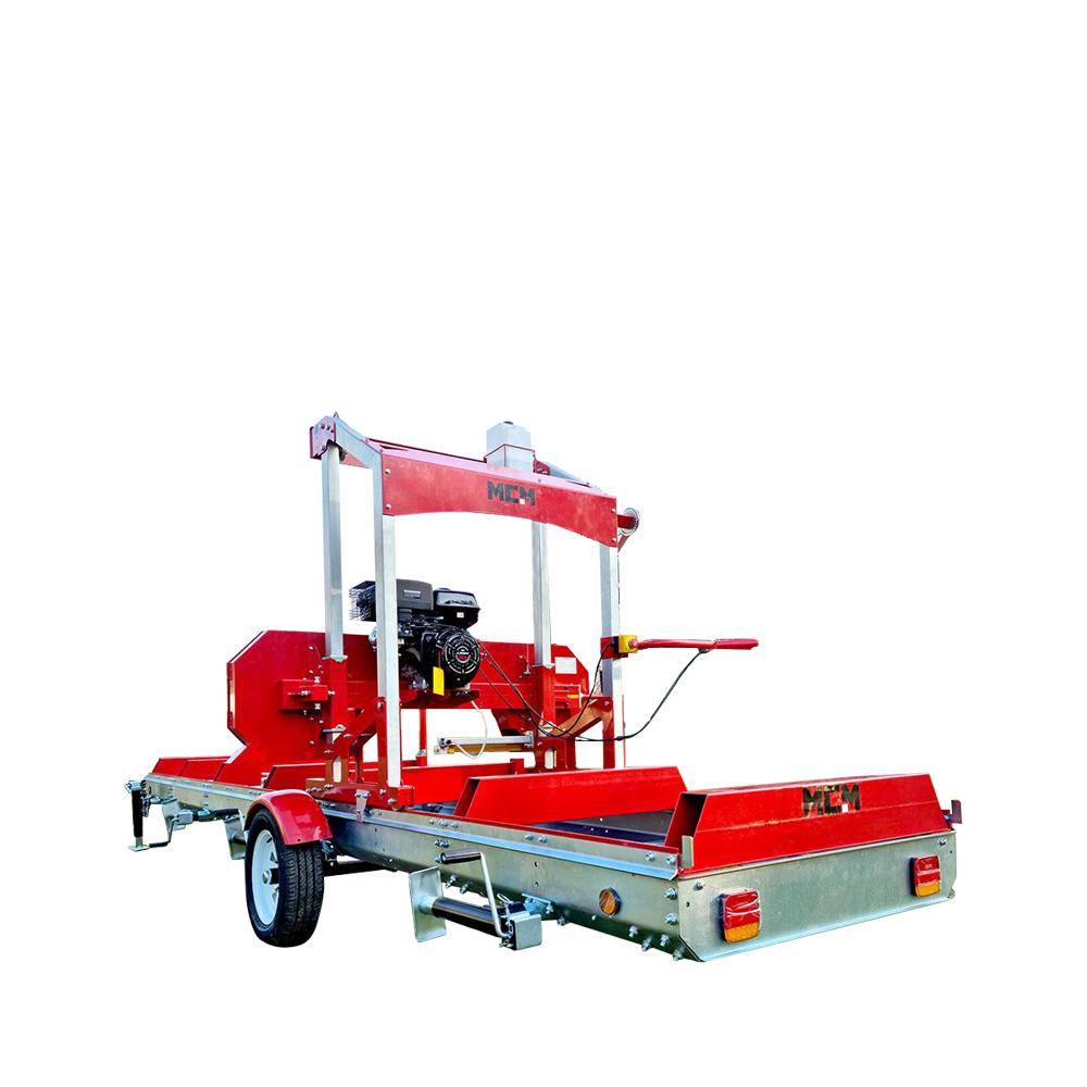 MCM SM420 Portable Sawmill Portable Sawmills