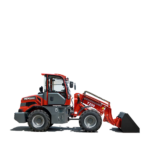 MCM T250 Telescopic Loader
