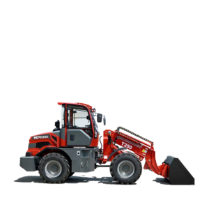 MCM T250 Telescopic Loader Telescopic Loaders
