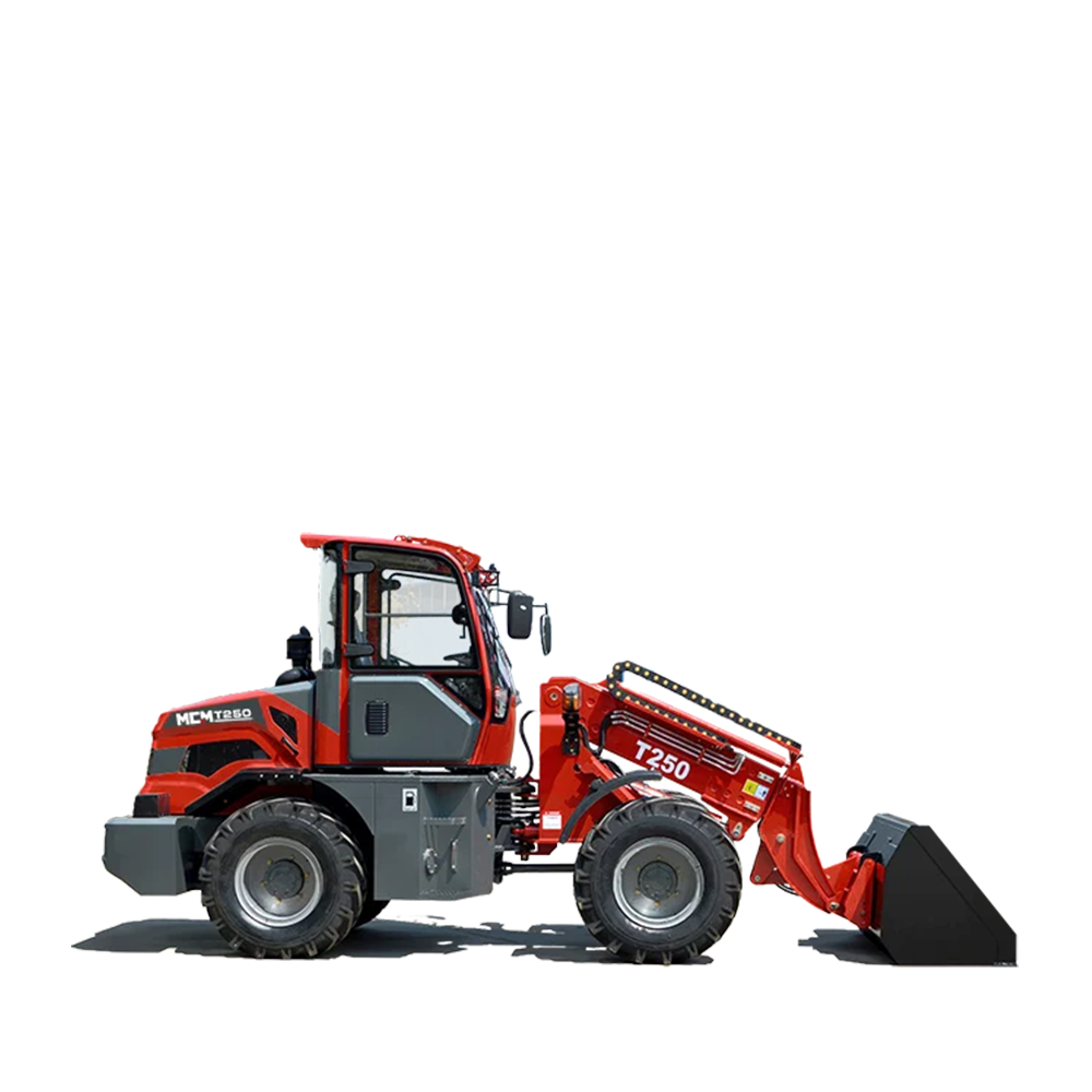 MCM T250 Telescopic Loader Telescopic Loaders