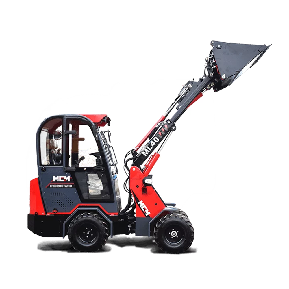 MCM ML40 Multi Loader Compact Loaders