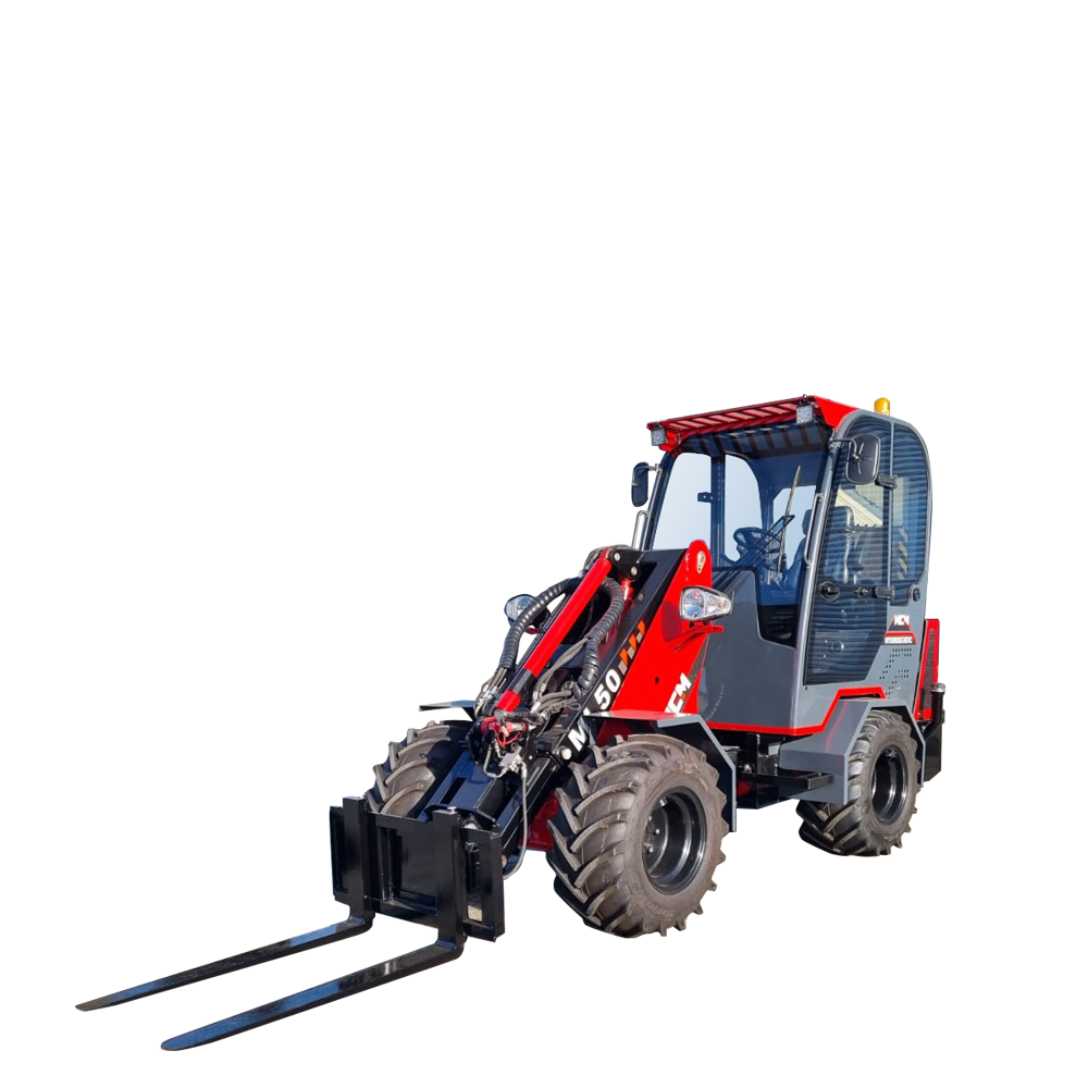 MCM ML50 Multi Loader Compact Loaders