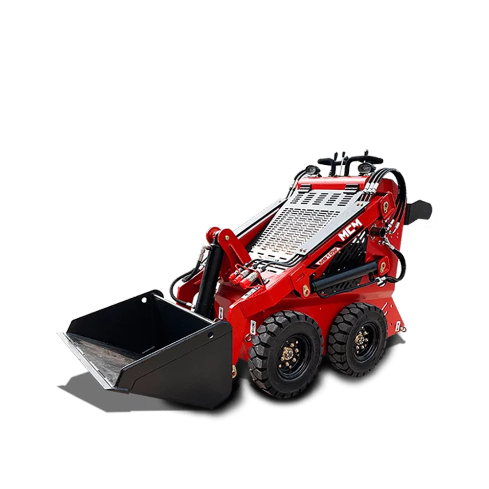 MCM MS10W Mini Skid Steer Mini Skidsteers
