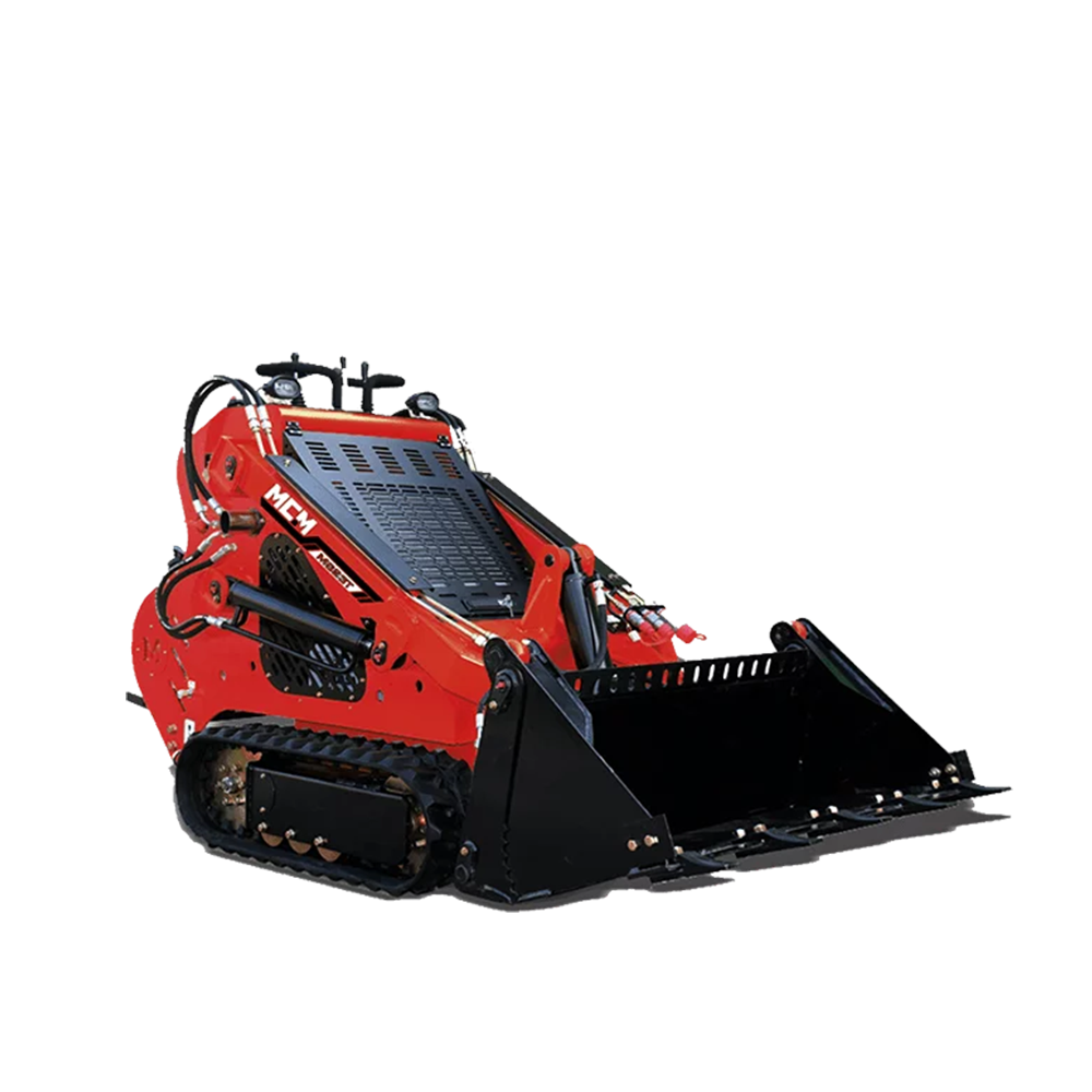 MCM MS23T Mini Skid Steer Mini Skidsteers