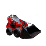 MCM MS23W Mini Skid Steer
