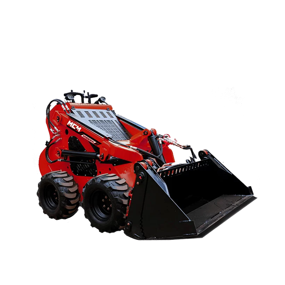 MCM MS23W Mini Skid Steer Mini Skidsteers