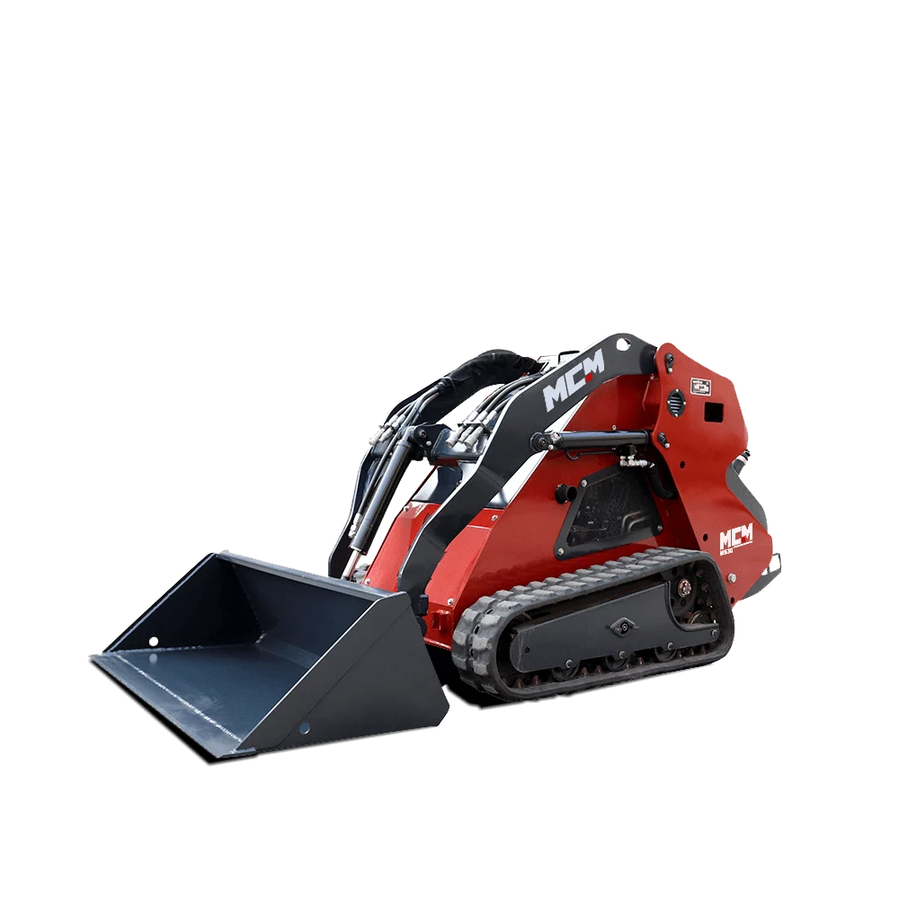 MCM MS30 Mini Skid Steer Mini Skidsteers