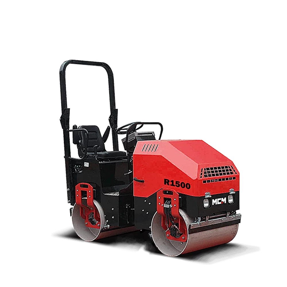 MCM R1500 Ride-On Road Roller Ride-On Road Roller