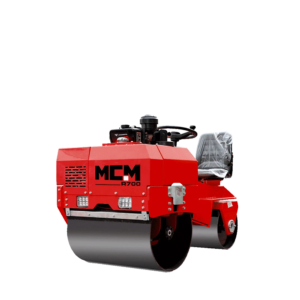 MCM R700 Ride-On Road Roller Ride-On Road Roller