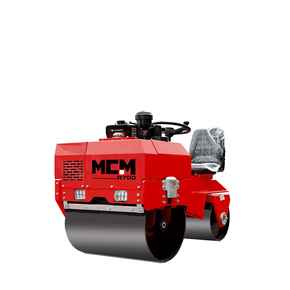 MCM R700 Ride-On Road Roller Ride-On Road Roller