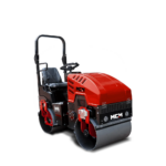 MCM R800 Ride-On Road Roller