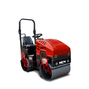 MCM R1000 Ride-On Road Roller Ride-On Road Roller