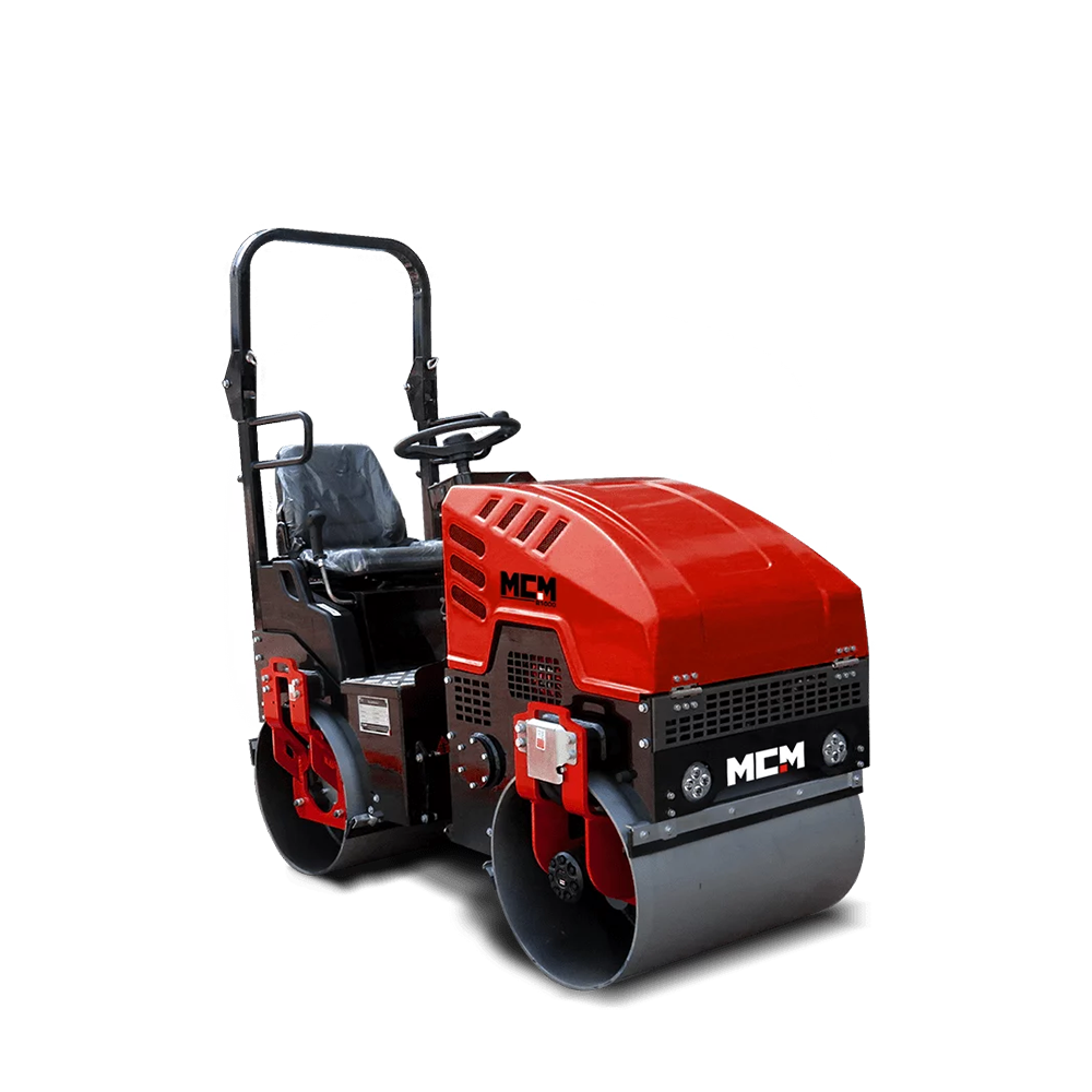 MCM R800 Ride-On Road Roller Ride-On Road Roller