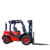 MCM RS25 Semi-Rough Terrain Forklift