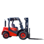 MCM RS25 Semi-Rough Terrain Forklift
