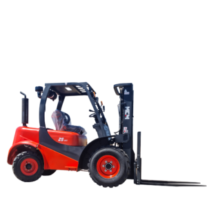 MCM RS25 Semi-Rough Terrain Forklift Rough Terrain Forklift
