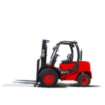 MCM RS35 Semi-Rough Terrain Forklift