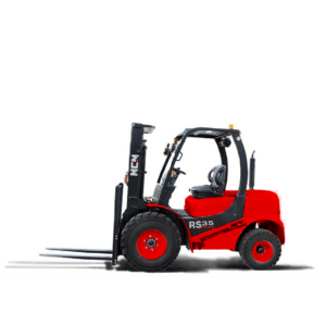 MCM RS35 Semi-Rough Terrain Forklift Rough Terrain Forklift