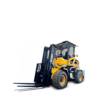 MCM RTL30 Rough Terrain Forklift