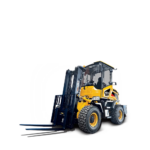 MCM RTL30 Rough Terrain Forklift