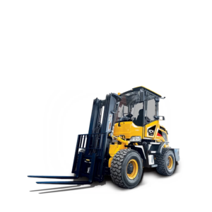 MCM RTL30 Rough Terrain Forklift Rough Terrain Forklift