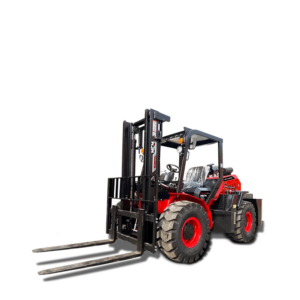 MCM RTL30Q Rough Terrain Forklift Rough Terrain Forklift