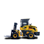 MCM RTL40 Rough Terrain Forklift