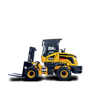 MCM RTL40 Rough Terrain Forklift Rough Terrain Forklift