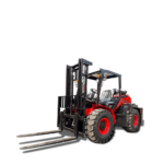 MCM RTL40Q Rough Terrain Forklift