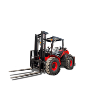 MCM RTL40Q Rough Terrain Forklift Rough Terrain Forklift