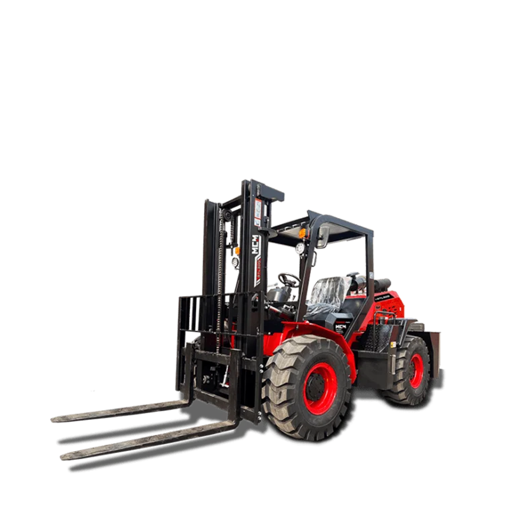 MCM RTL40Q Rough Terrain Forklift Rough Terrain Forklift
