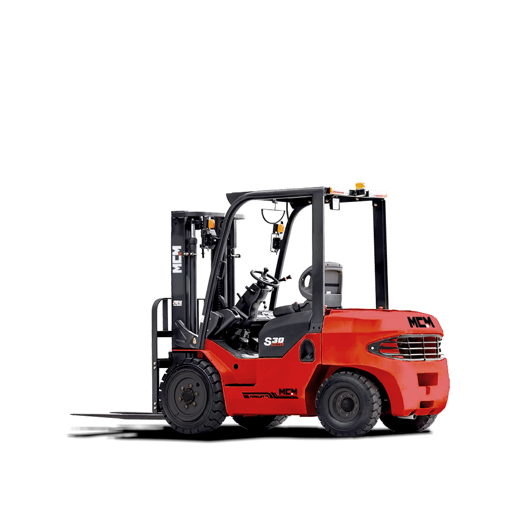 MCM S30 Forklift Diesel Forklift