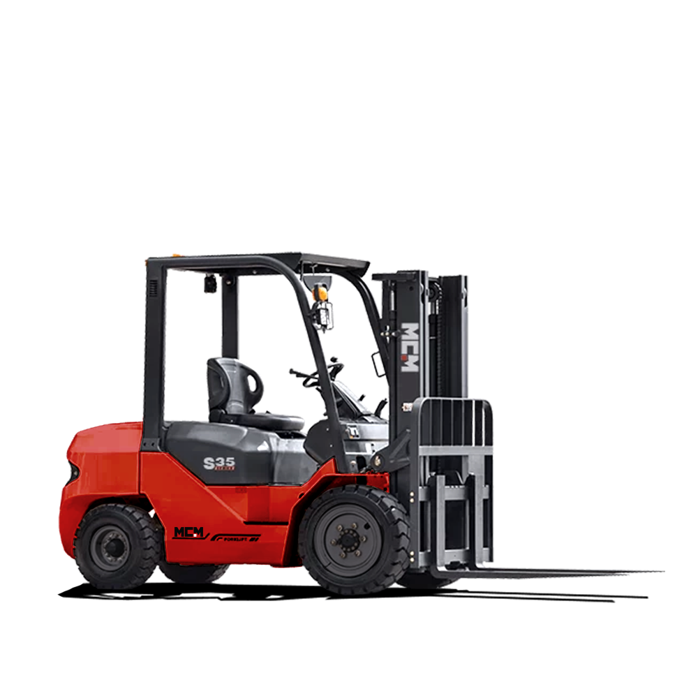 MCM S35 Forklift Diesel Forklift