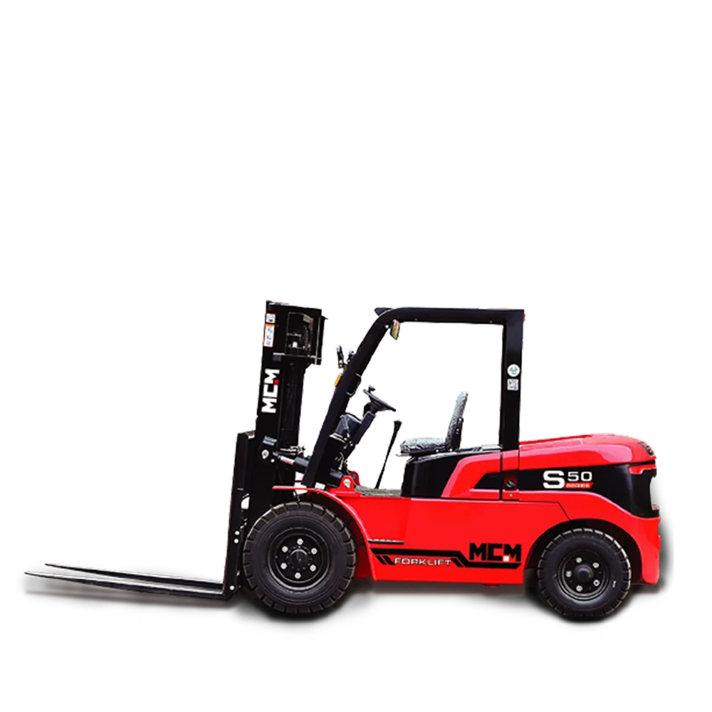 MCM S50 Forklift Diesel Forklift